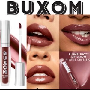 Buxom Plump Shot Peptides Lip Serum